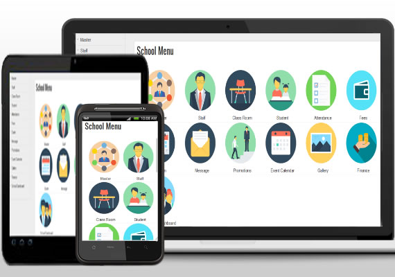 School Systems Computer App School Management Software | Femsin Solutions
